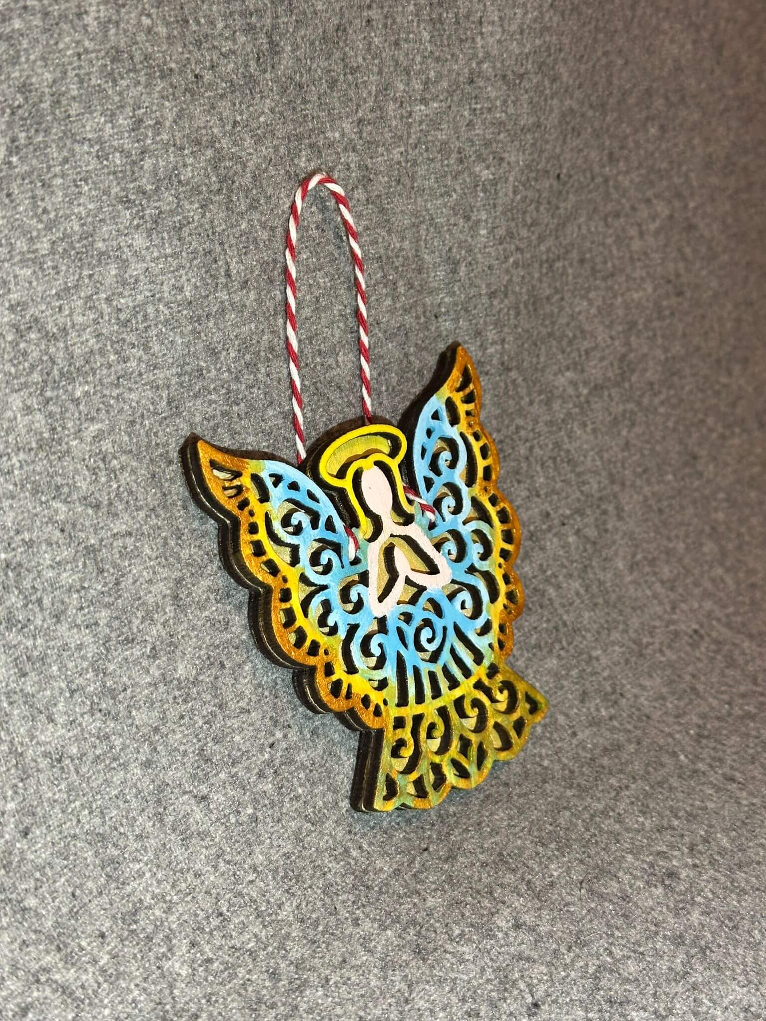 Glob decorativ „Aurora”
