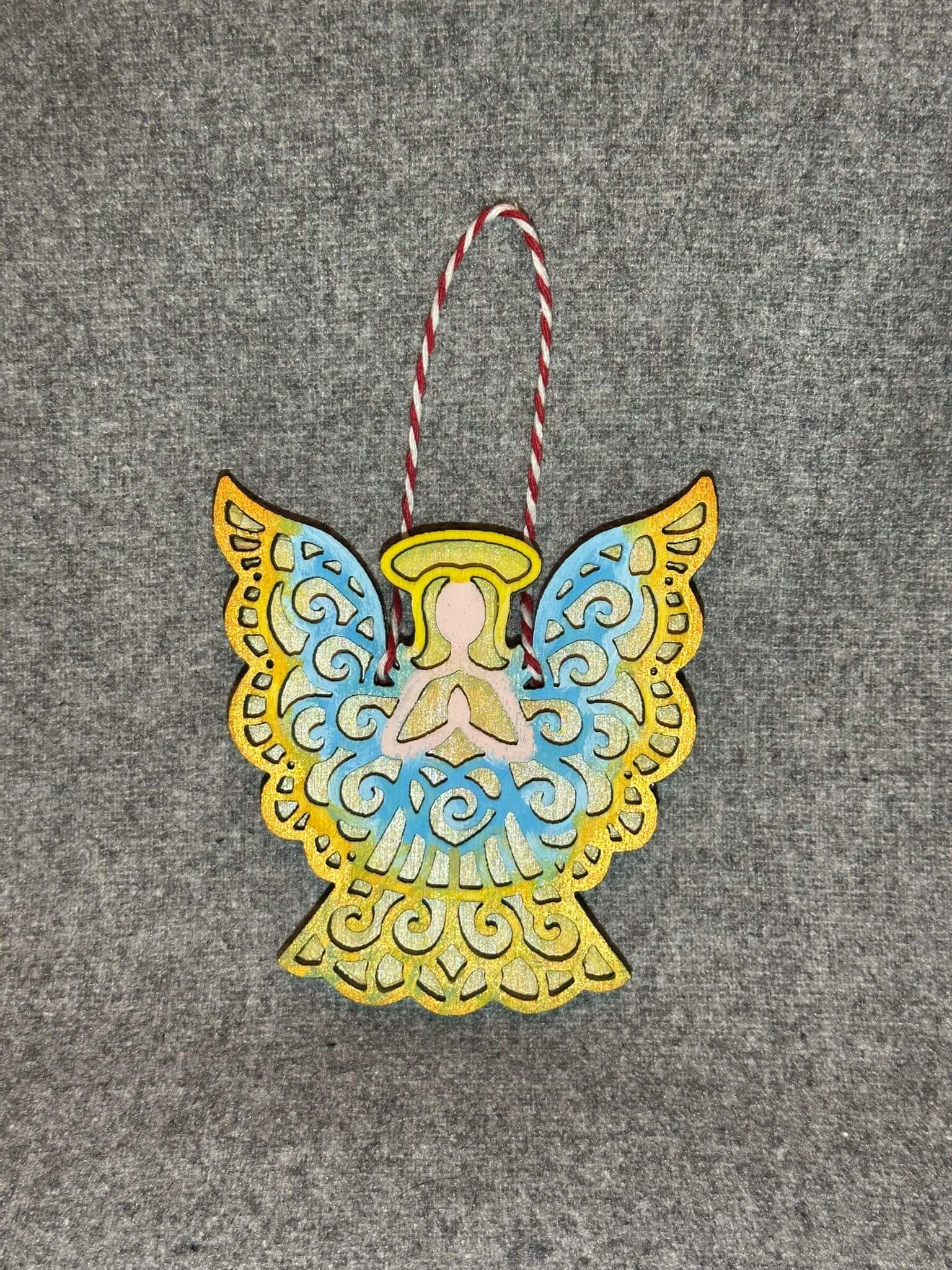 Glob decorativ „Aurora”