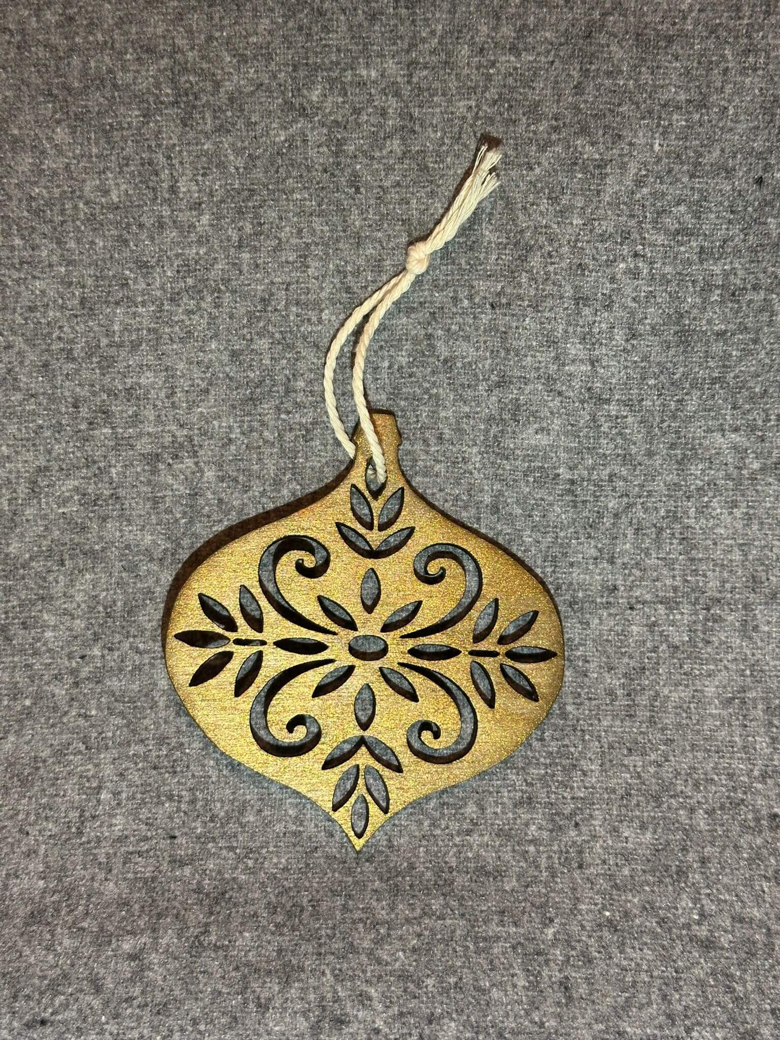 Glob decorativ „Elegance”