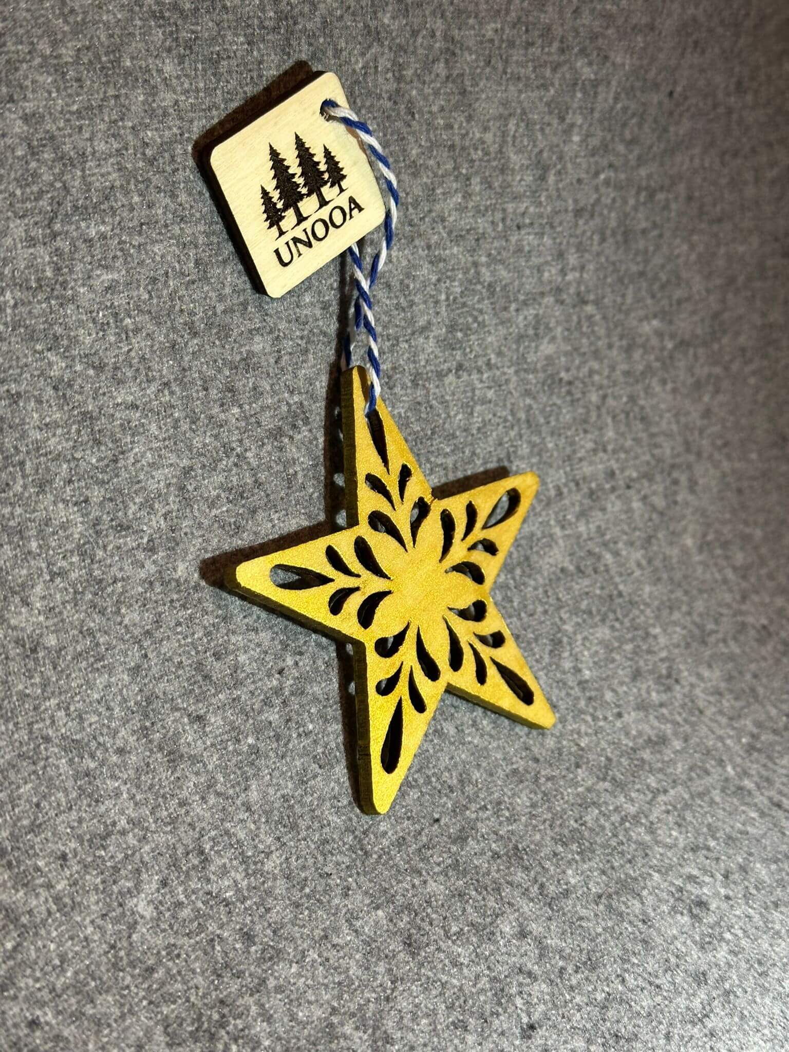 Glob decorativ „Star”