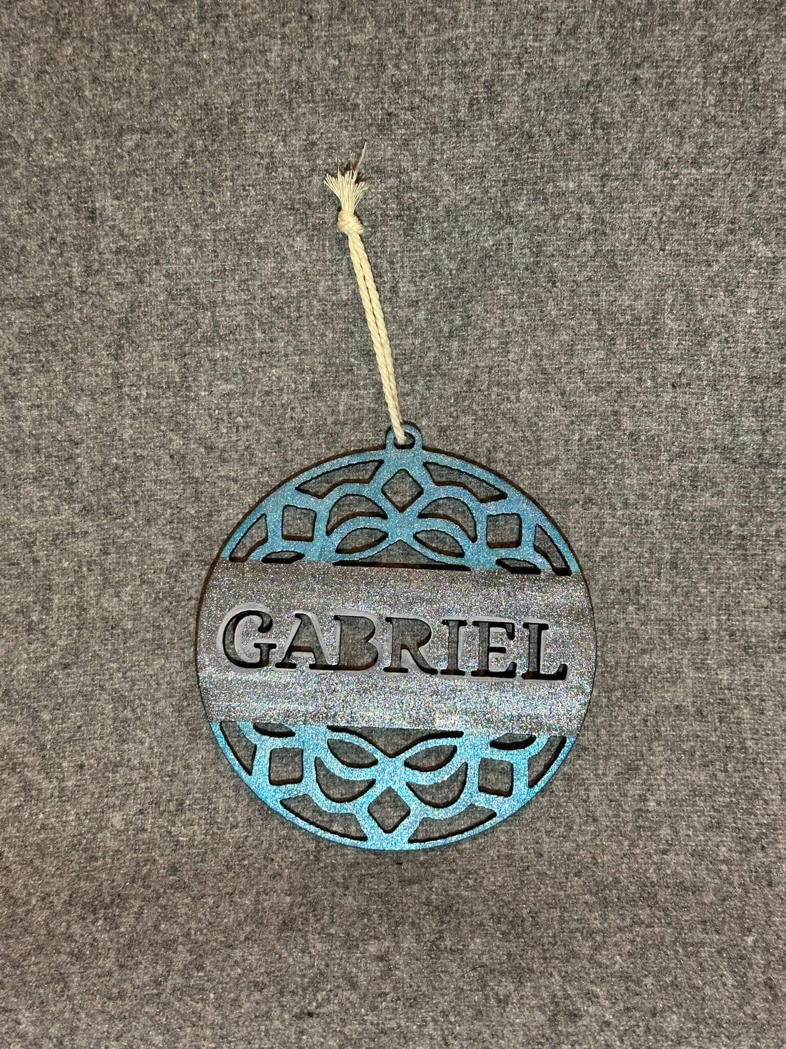Glob decorativ „Gabriel”