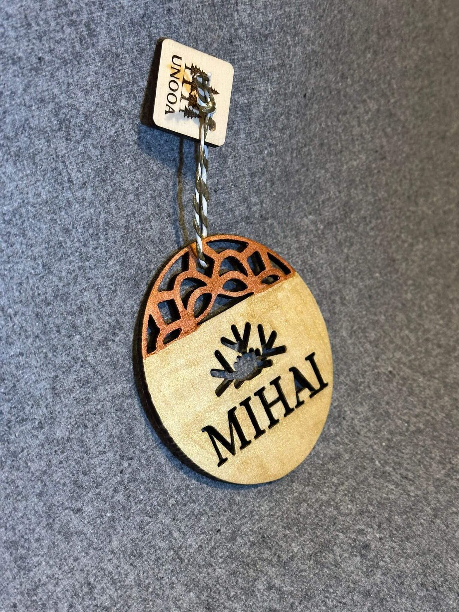 Glob decorativ „Mihai”