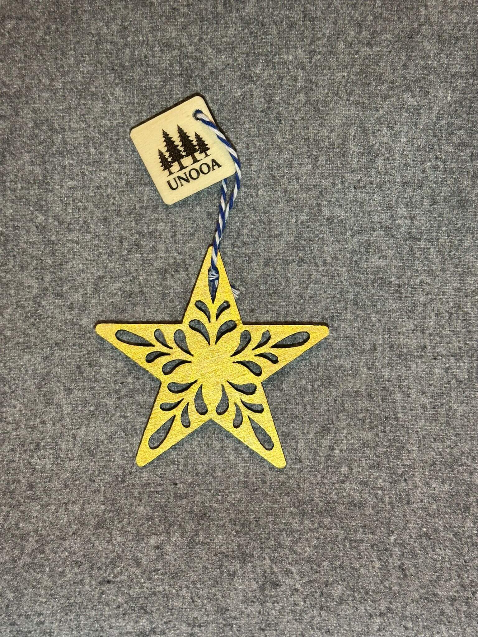 Glob decorativ „Star”