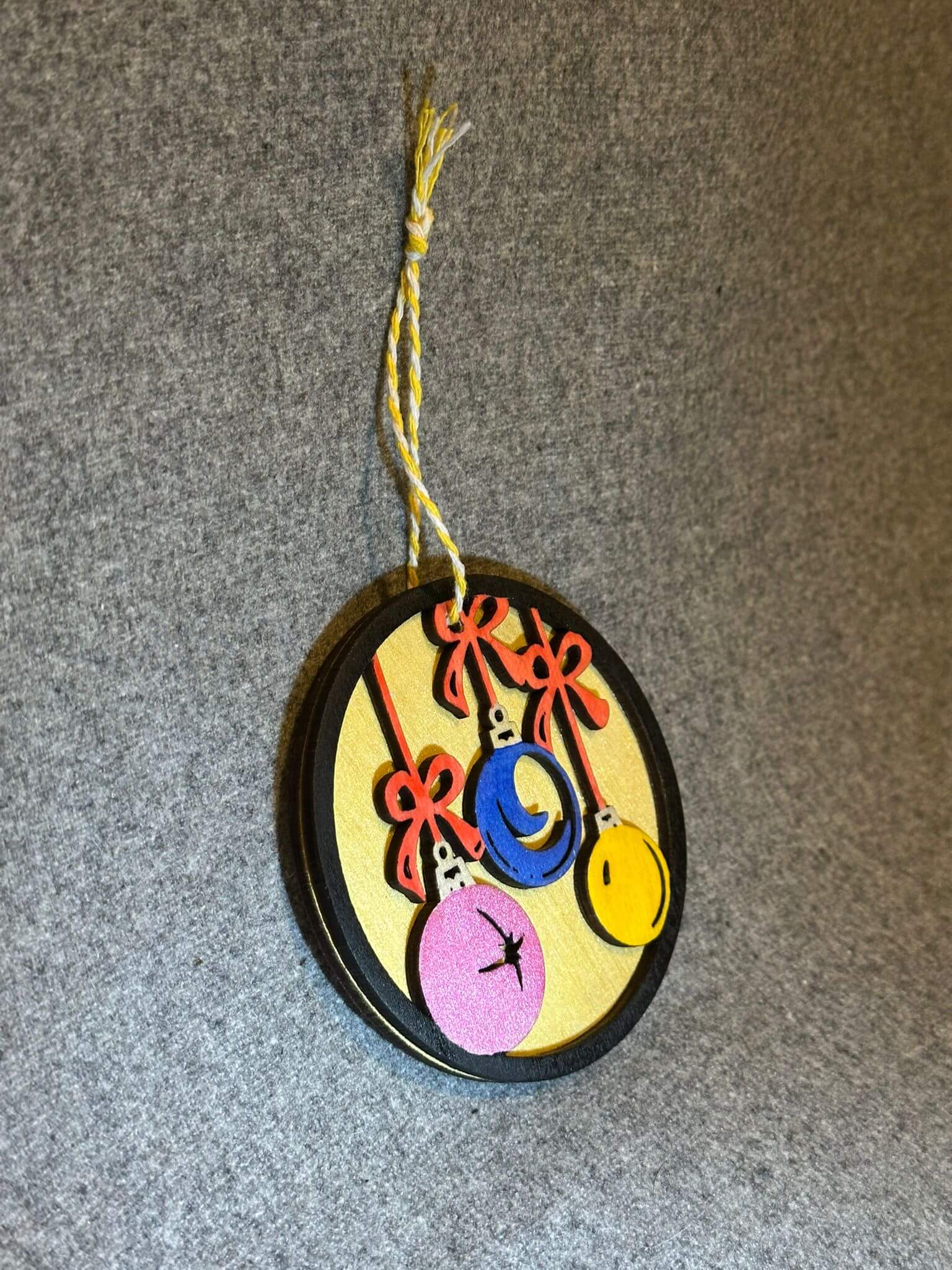 Glob decorativ „Magic Balloons”