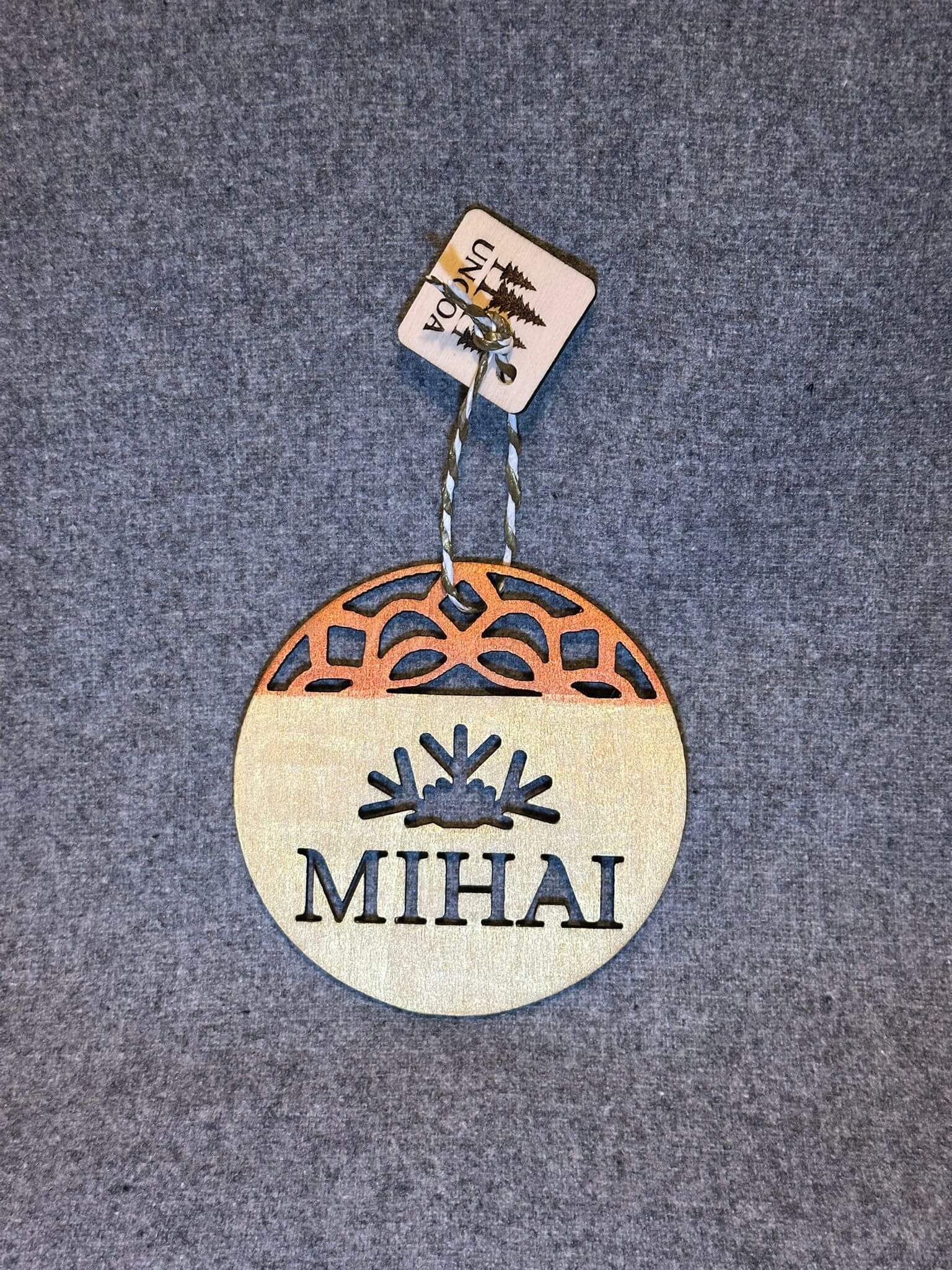 Glob decorativ „Mihai”