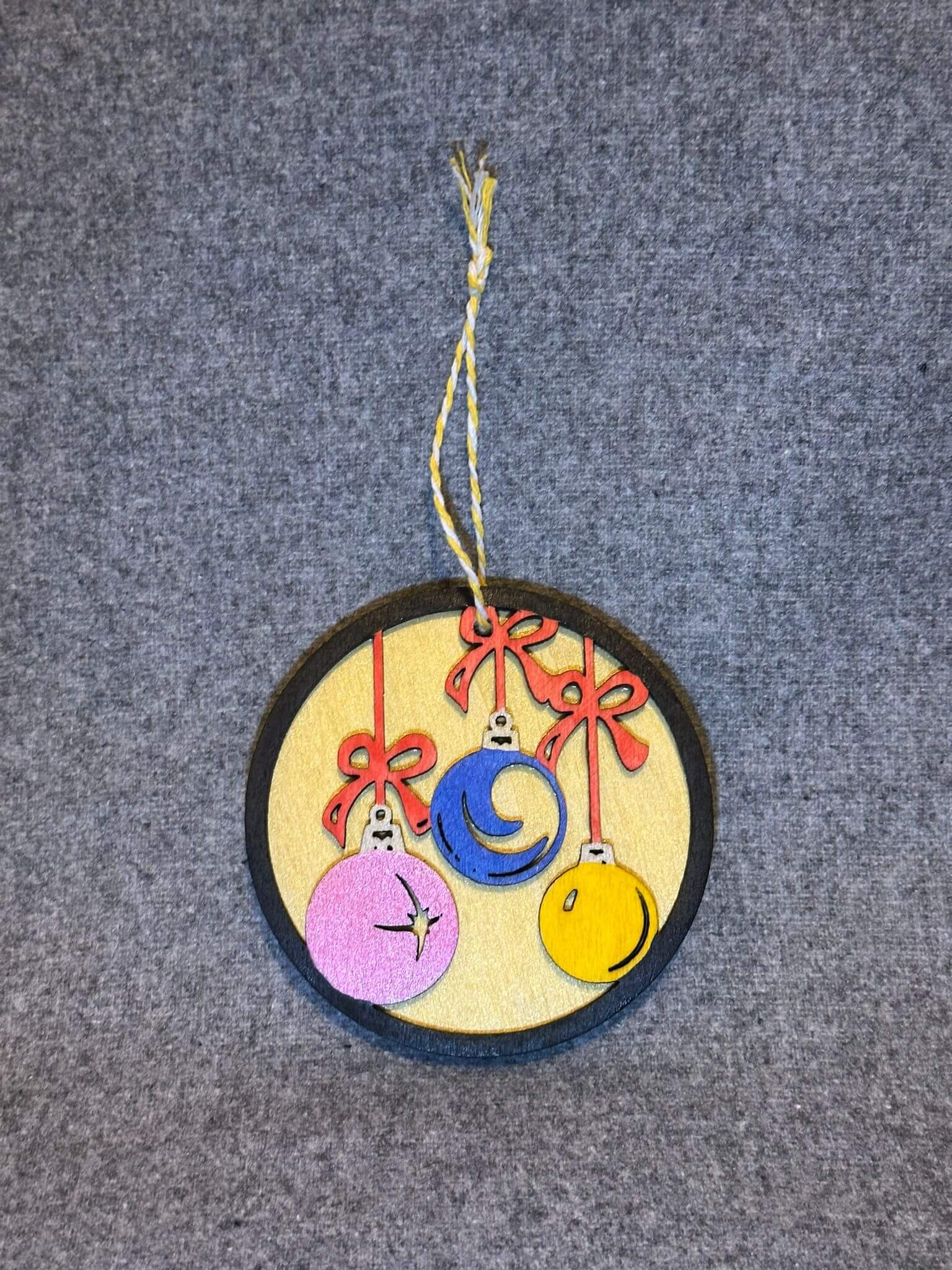Glob decorativ „Magic Balloons”