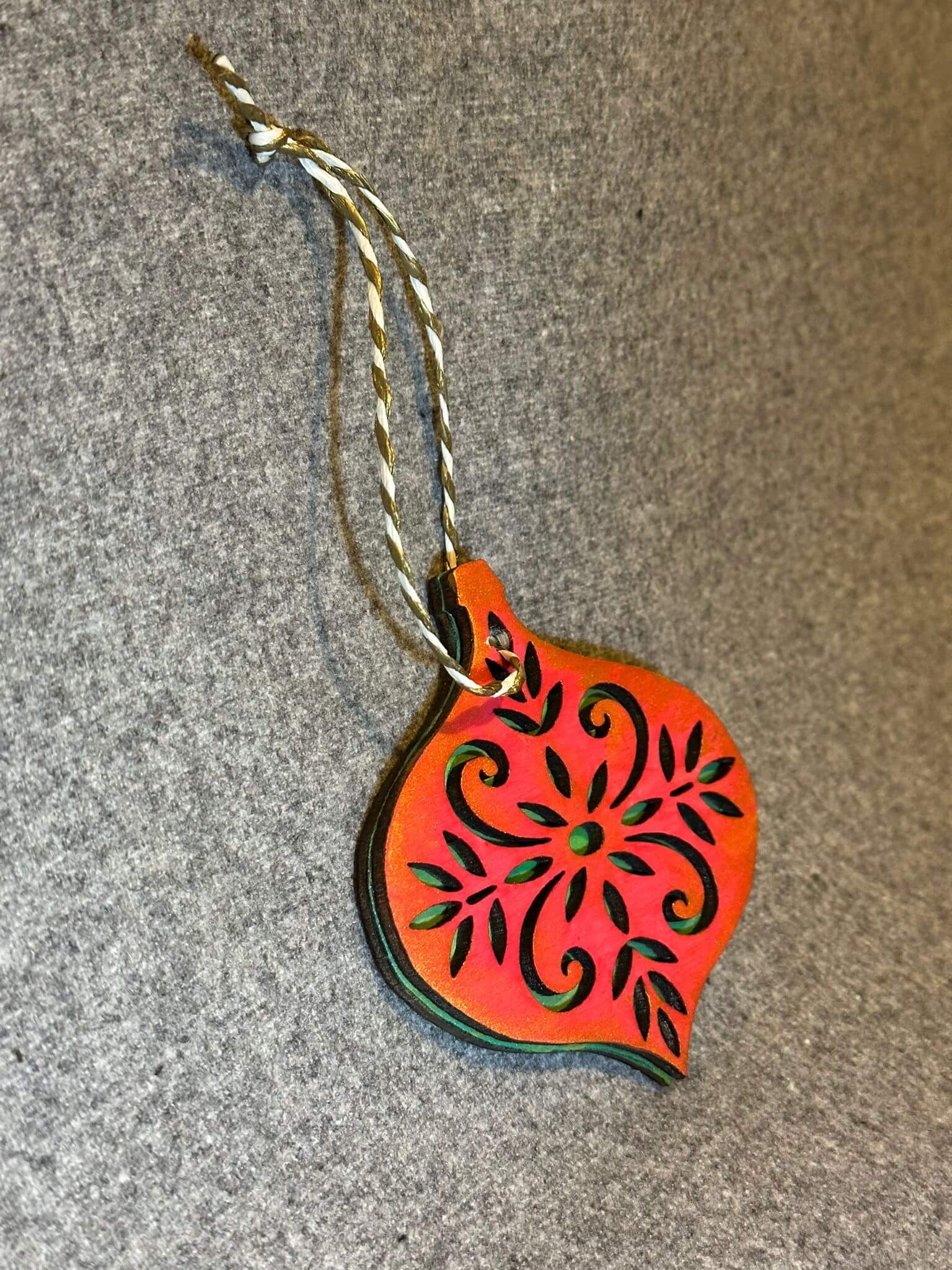 Glob decorativ „Tradițional”