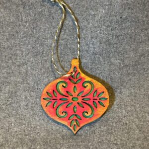 Glob decorativ „Tradițional”