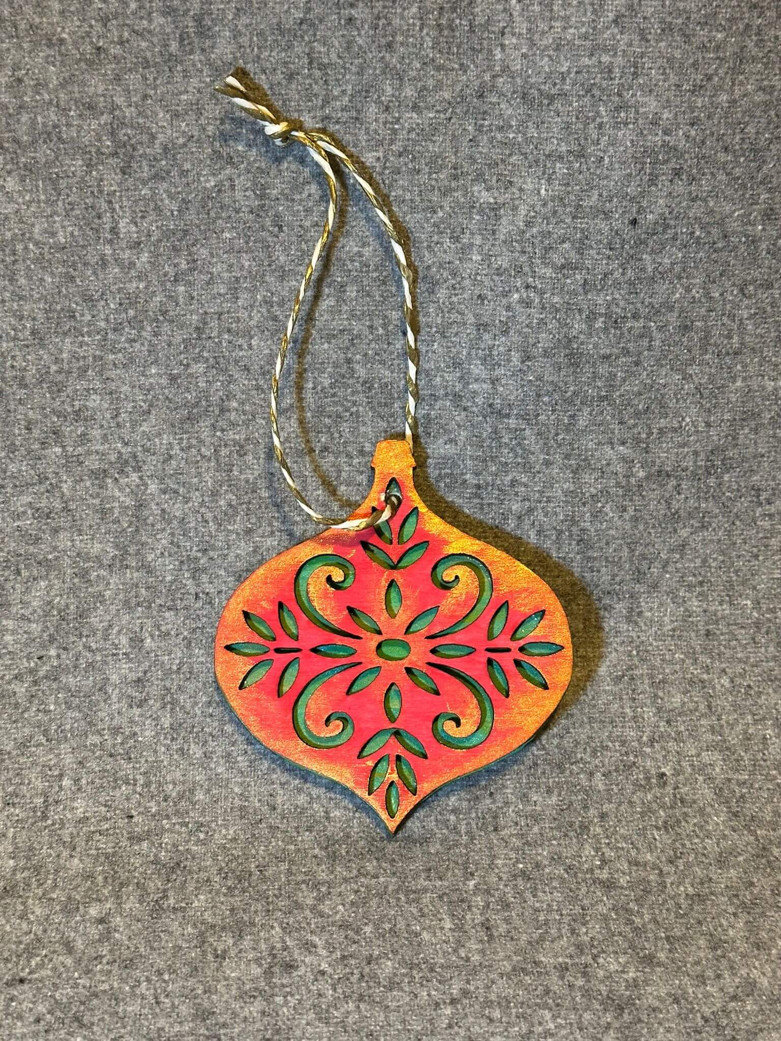 Glob decorativ „Tradițional”