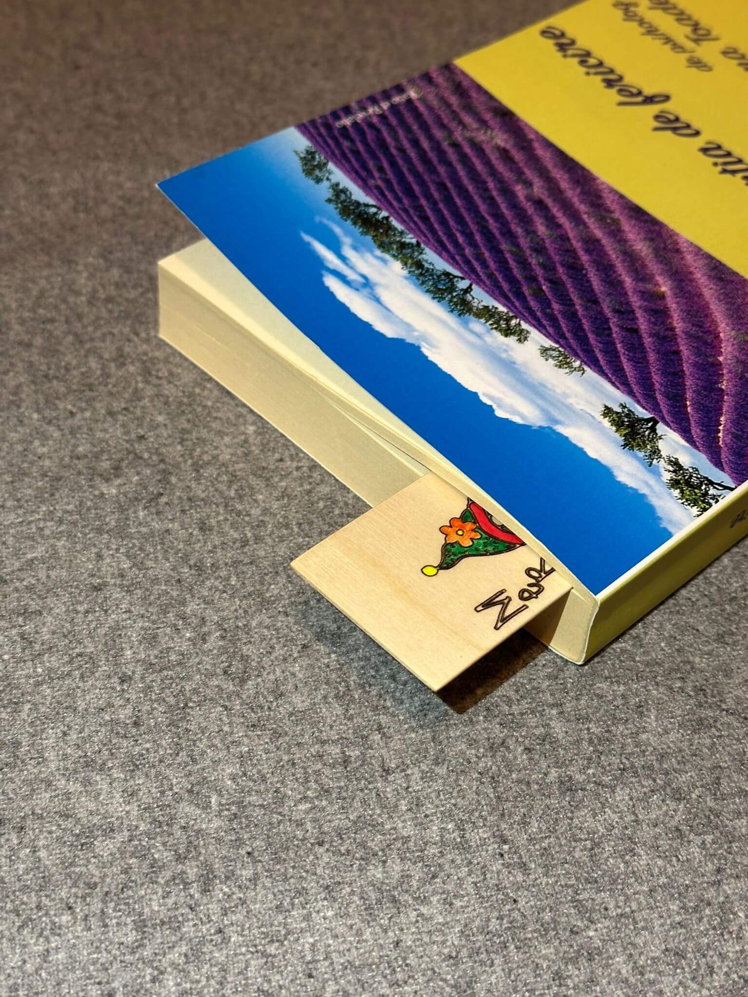 Semn de carte Spiridușii veseli