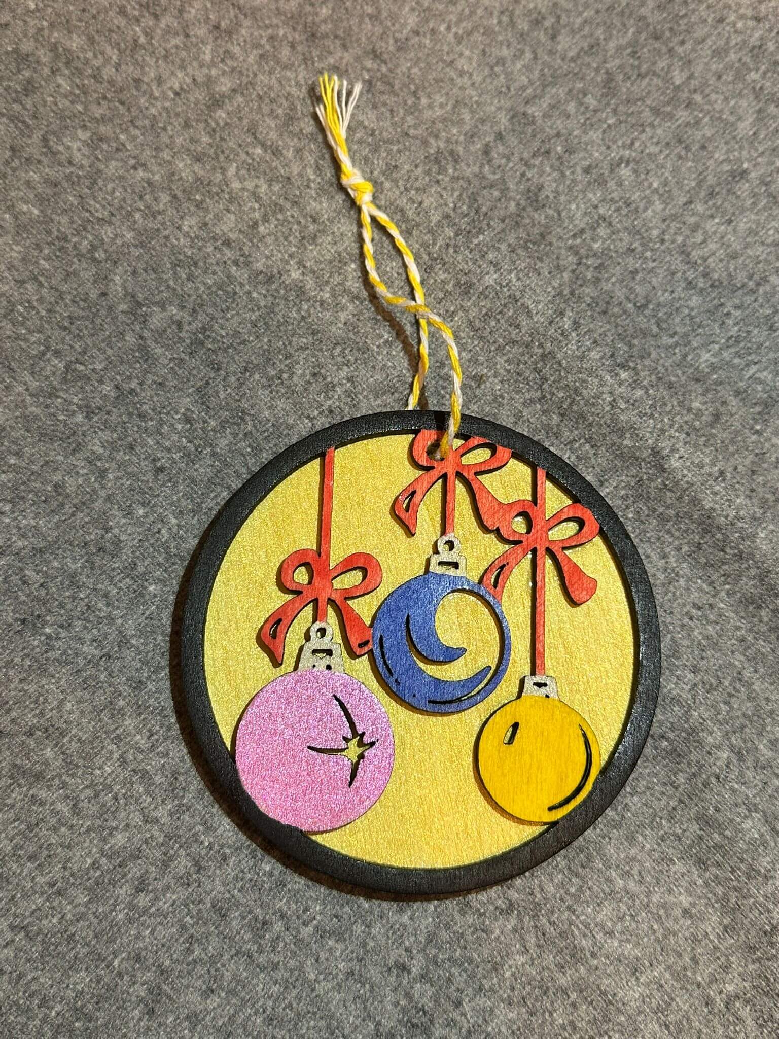 Glob decorativ „Magic Balloons”