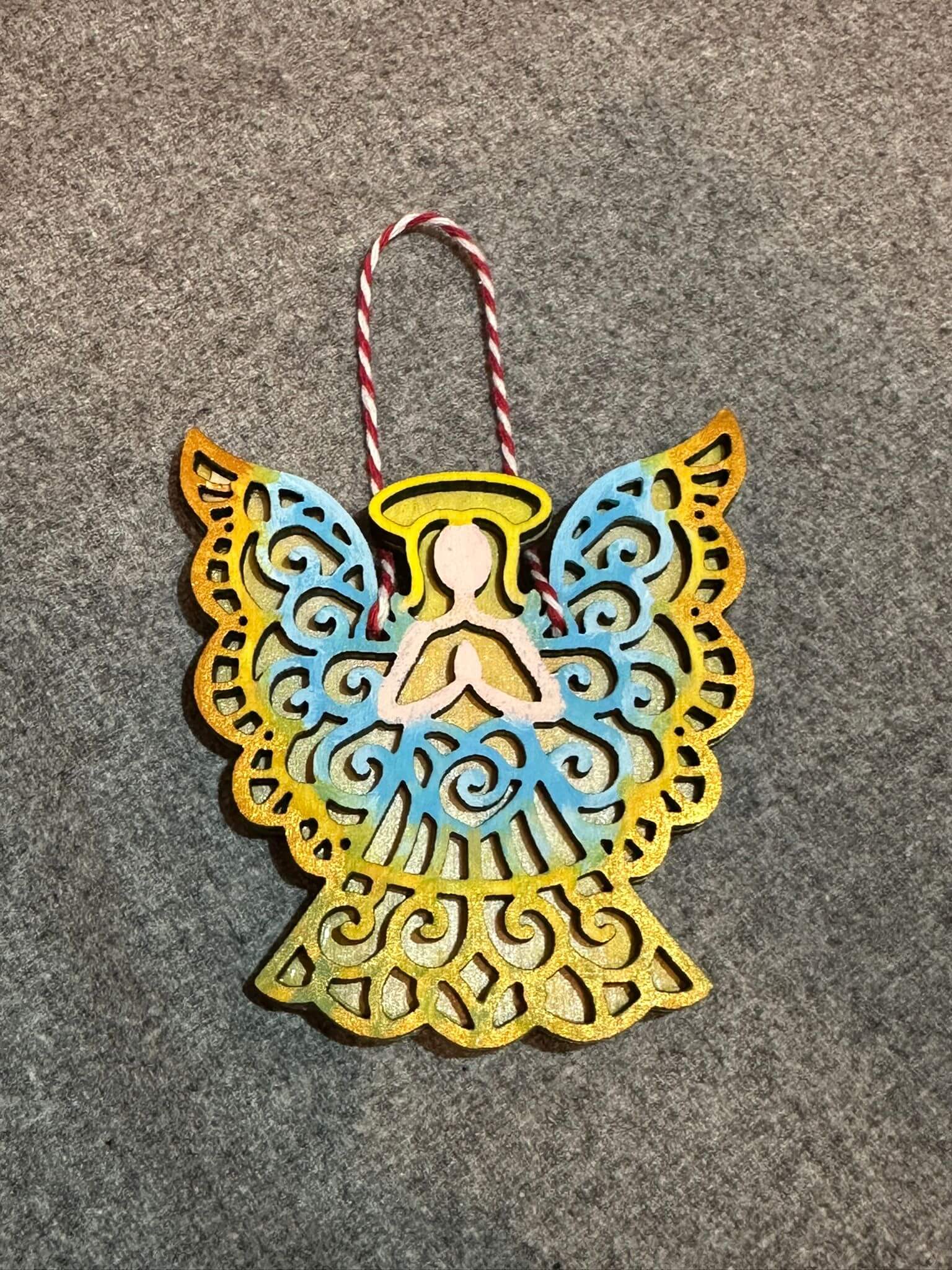 Glob decorativ „Aurora”