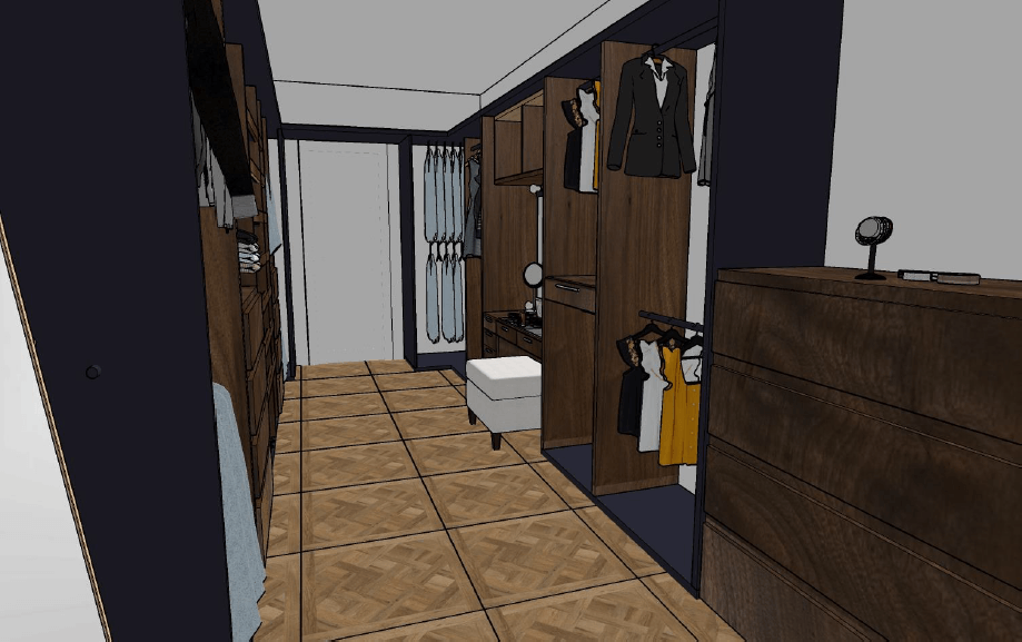 Dresing Proiect