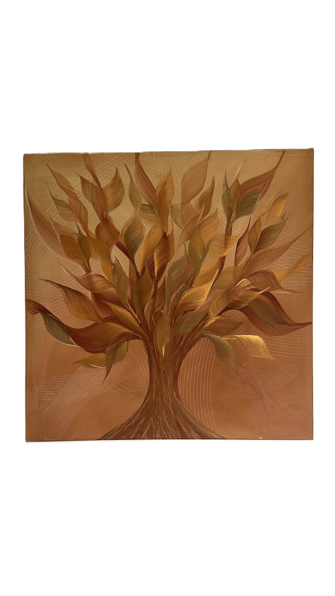 Tablou Canvas Arborele Abundentei 1