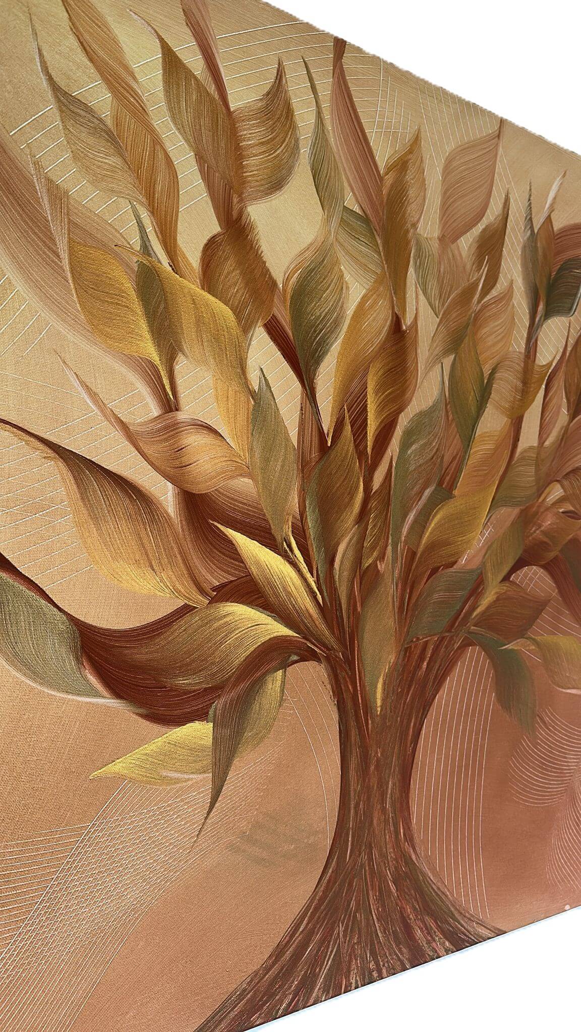 Tablou Canvas Arborele Abundentei 2