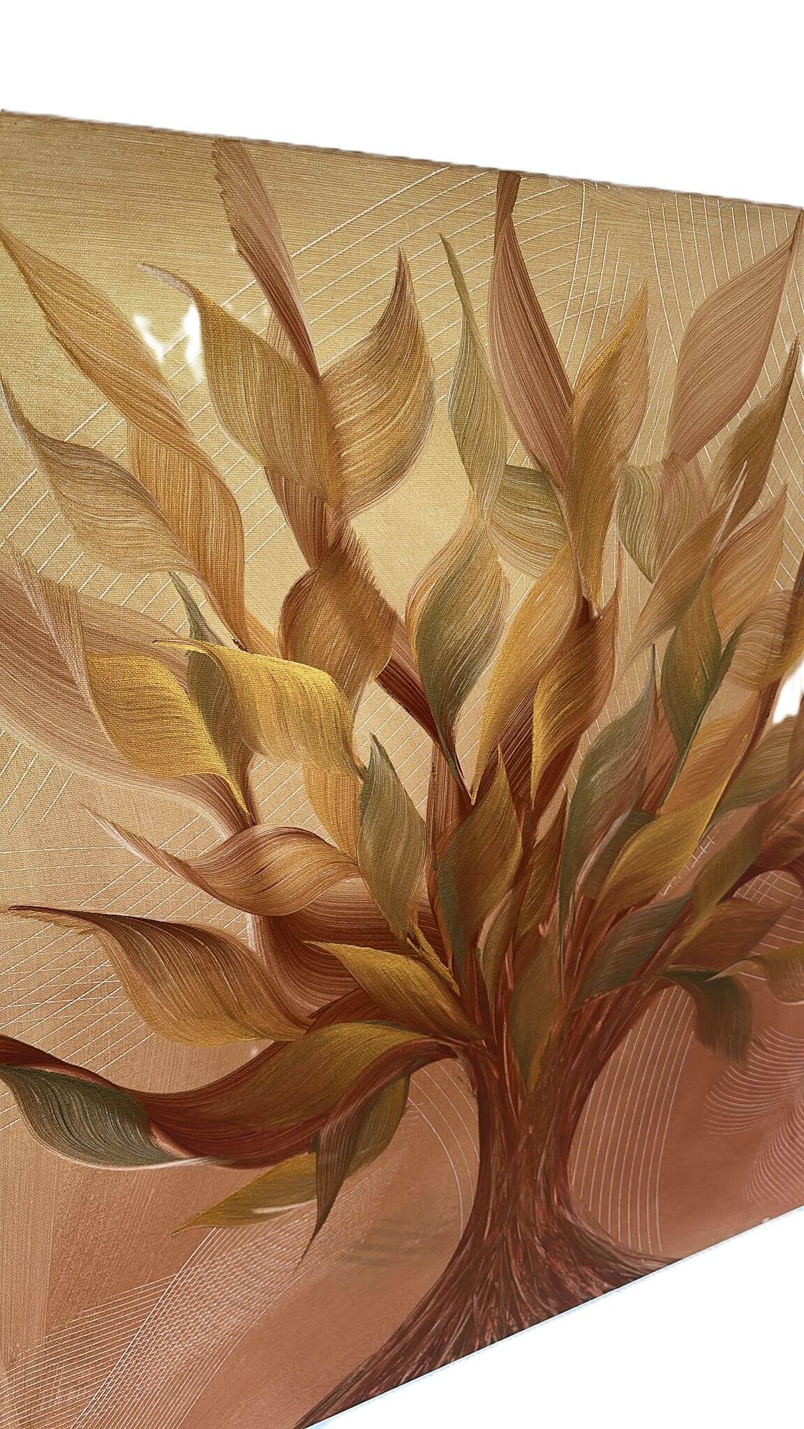 Tablou Canvas Arborele Abundentei 3