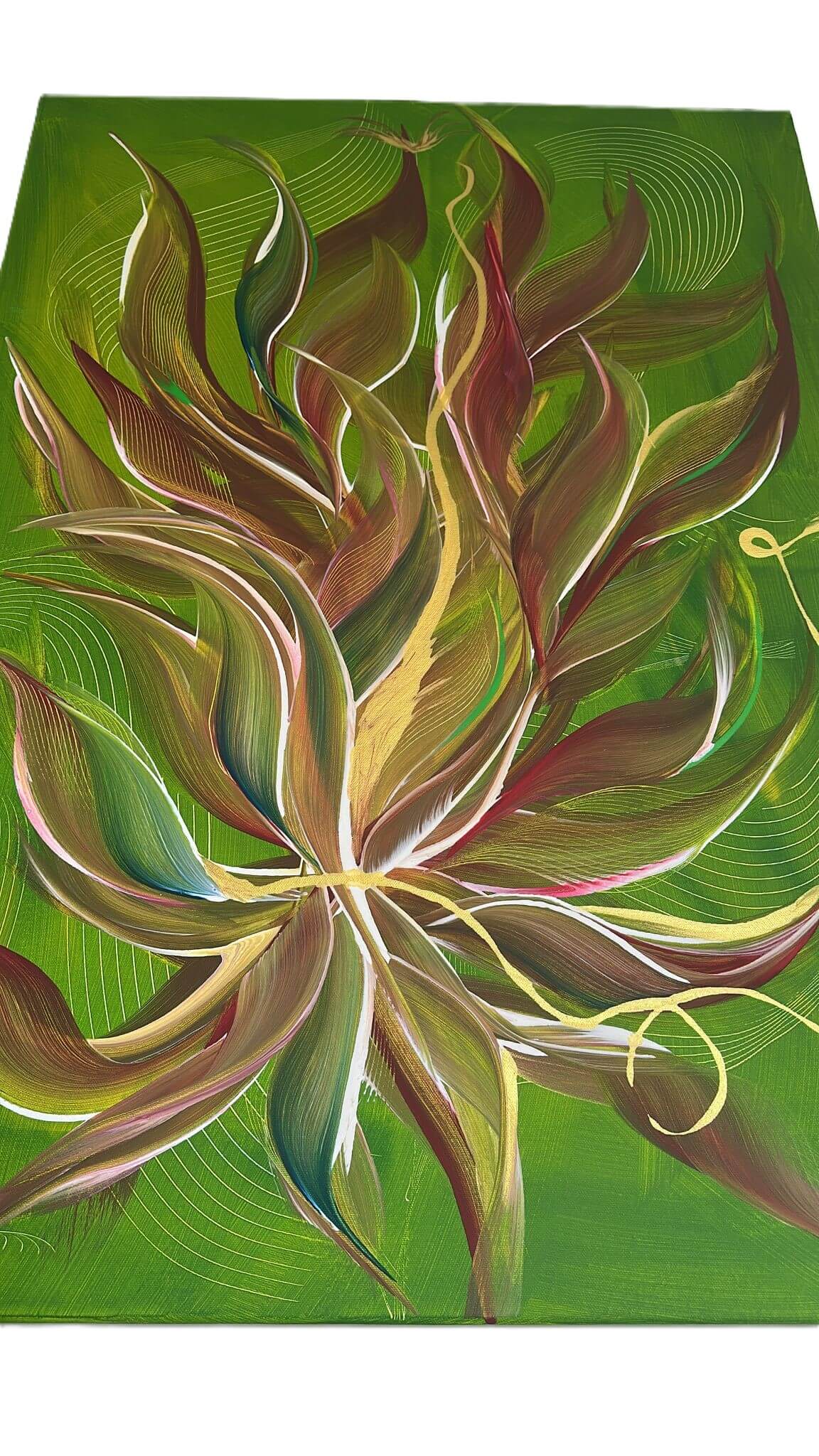 Tablou Canvas „Grădina Secretă” - imagine 4