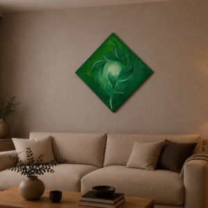 Tablou Canvas „Izvor de Smarald”