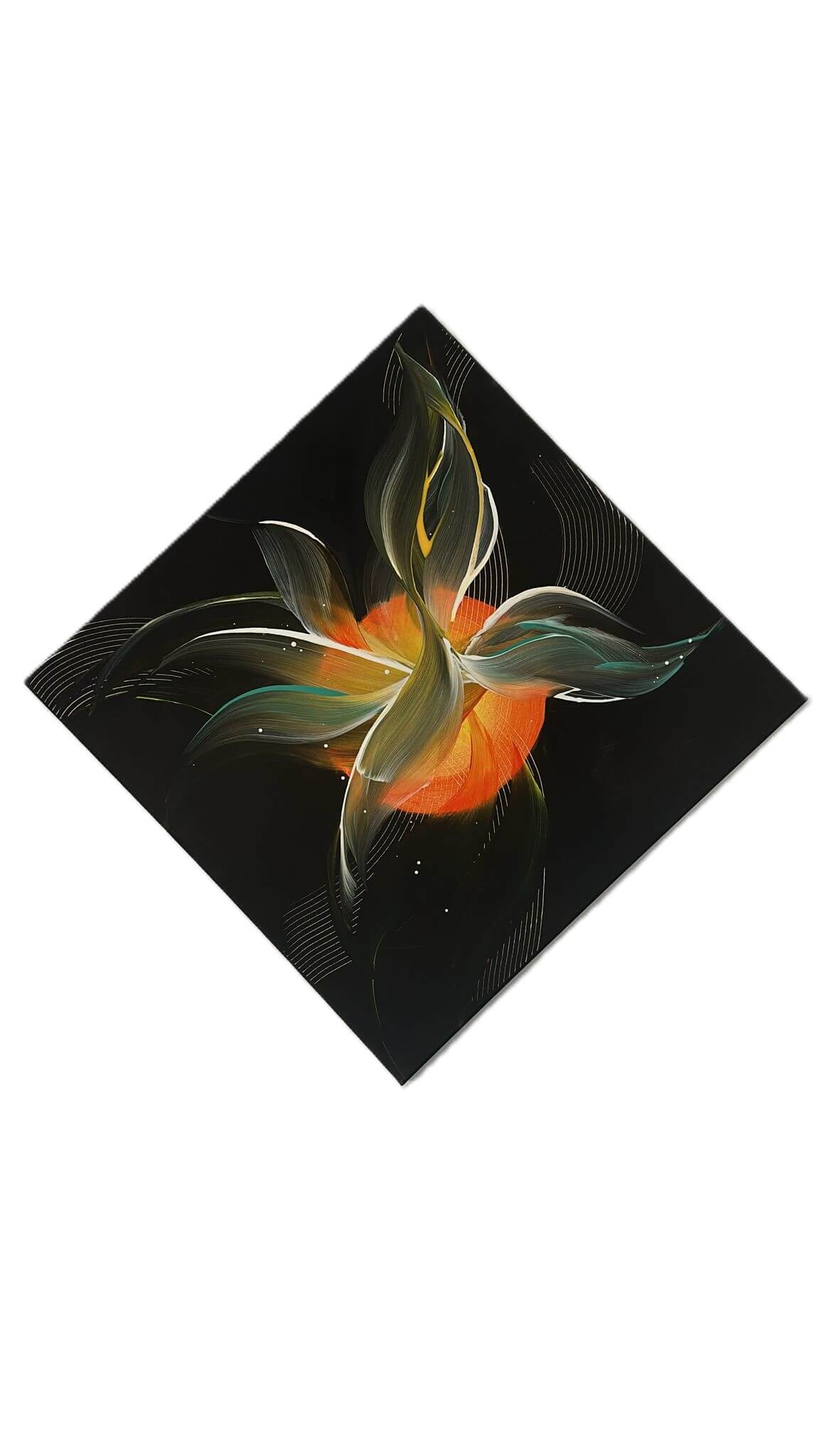Tablou Canvas Nova Florala 1