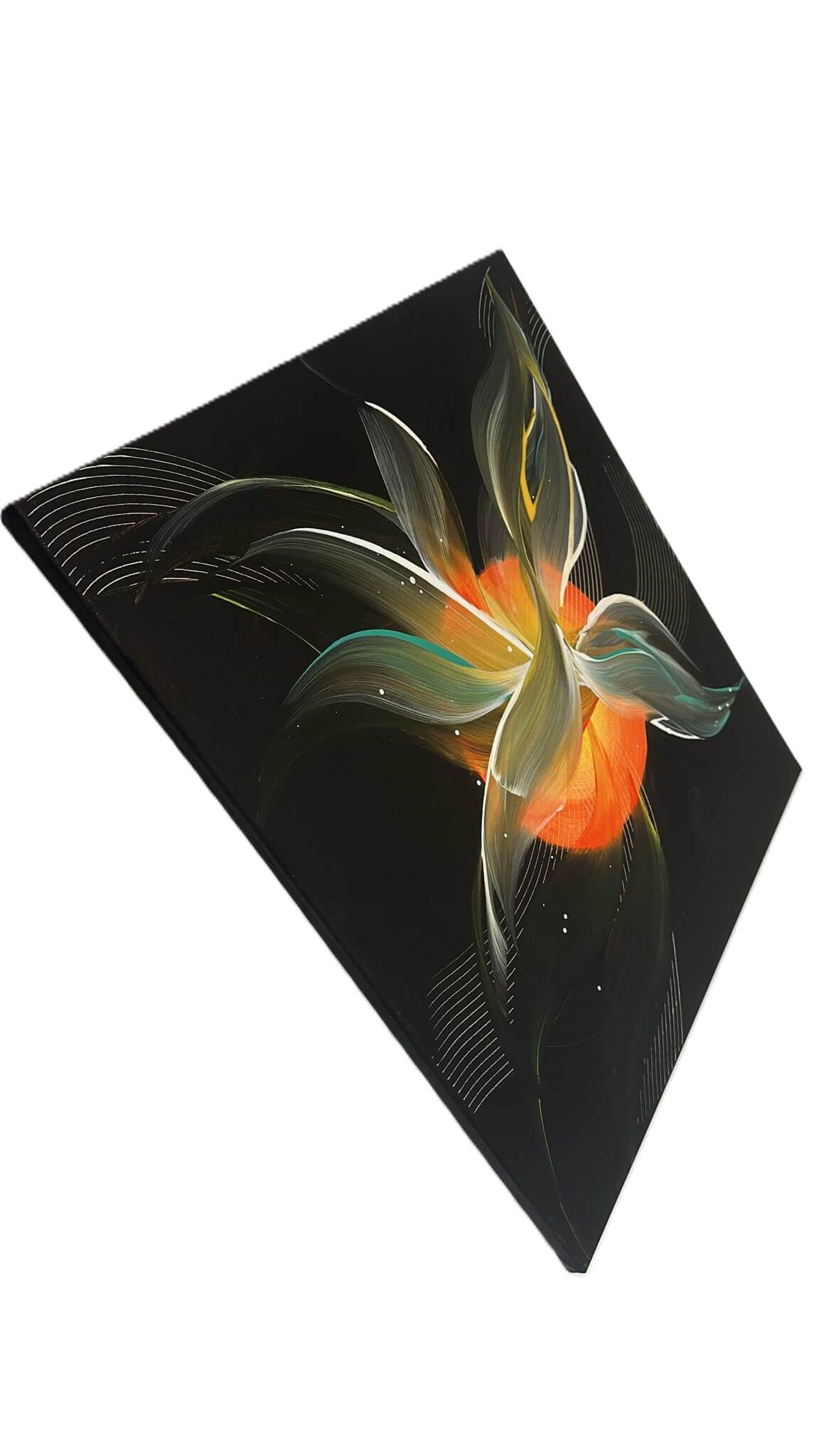 Tablou Canvas Nova Florala 3