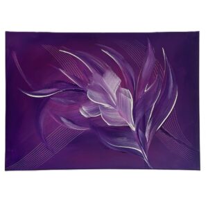 Tablou canvas „Orhidee Imperială”