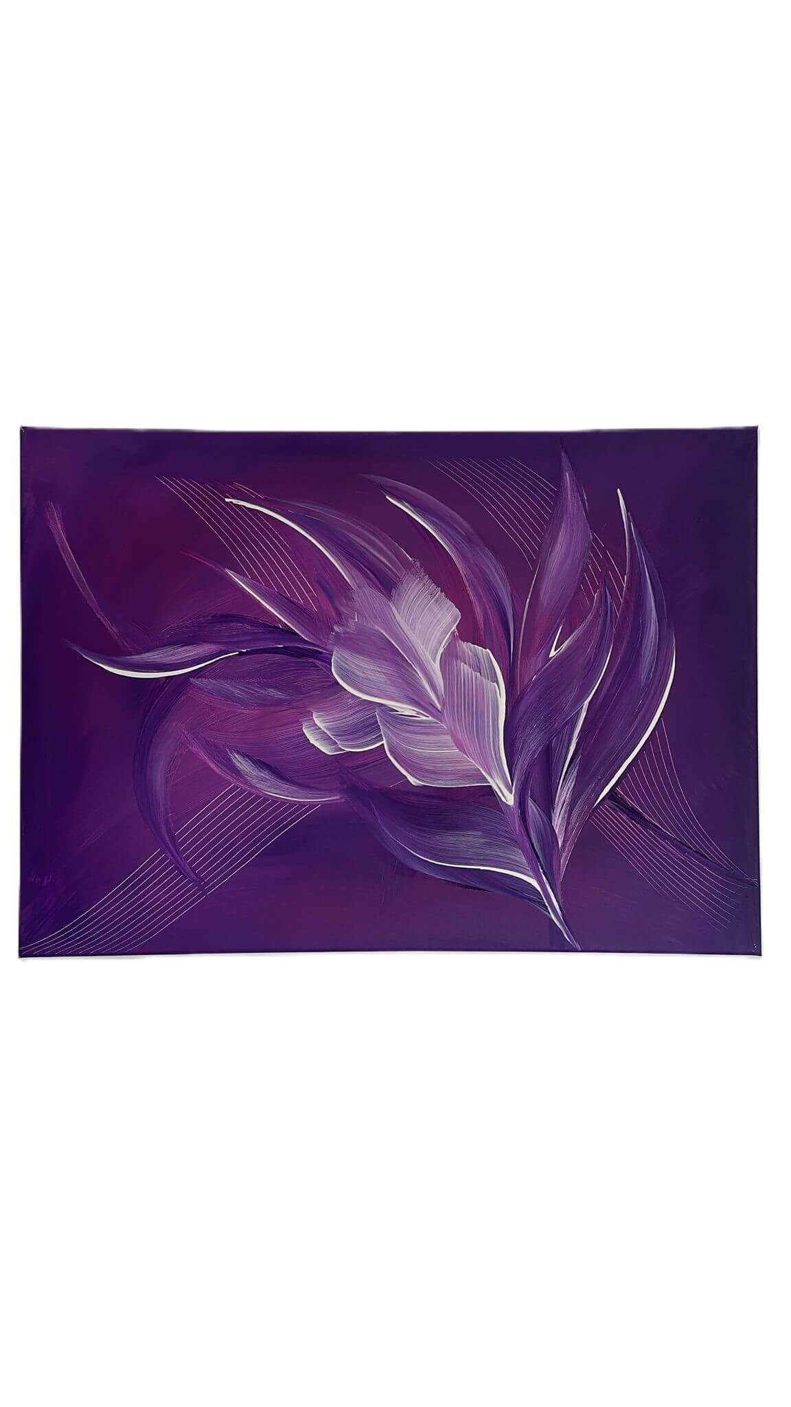 Tablou canvas Orhidee Imperiala 1