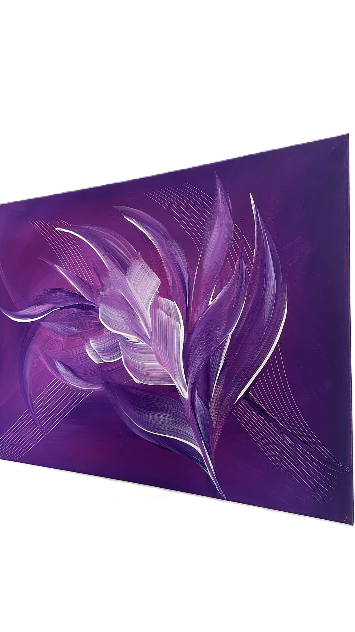 Tablou canvas Orhidee Imperiala 2